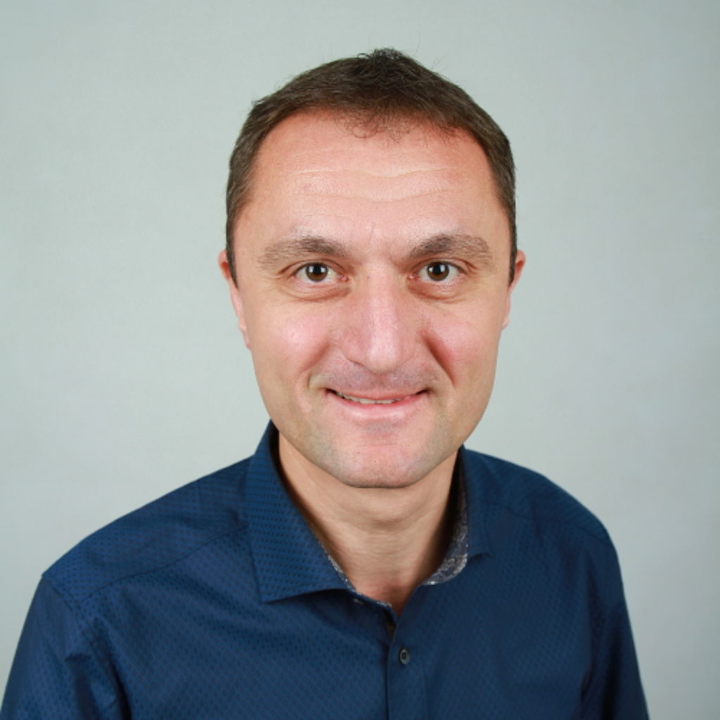 Uli Ebner, 1. stlv. Vorsitzender