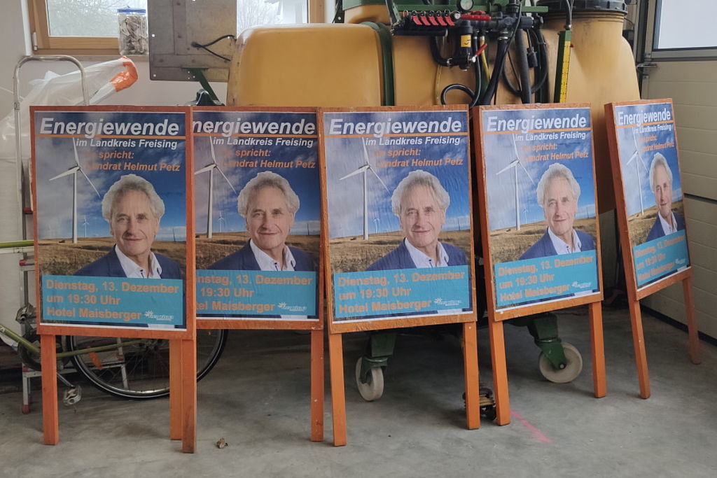 Klebezentrale Trocken-Ecke - Bild: Bp
