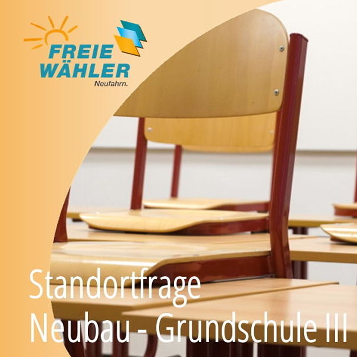 Standortfrage GS III - Bildercollage: Bp