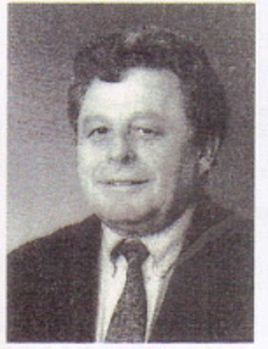 Heinz Unterholzner 1989