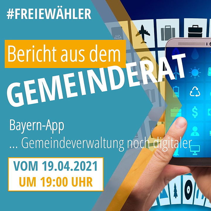 Bayern-App für Neufahrn