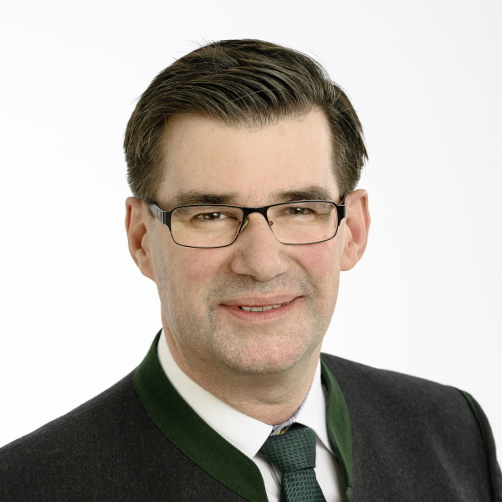 Karl Ecker, Bundestagskandida
