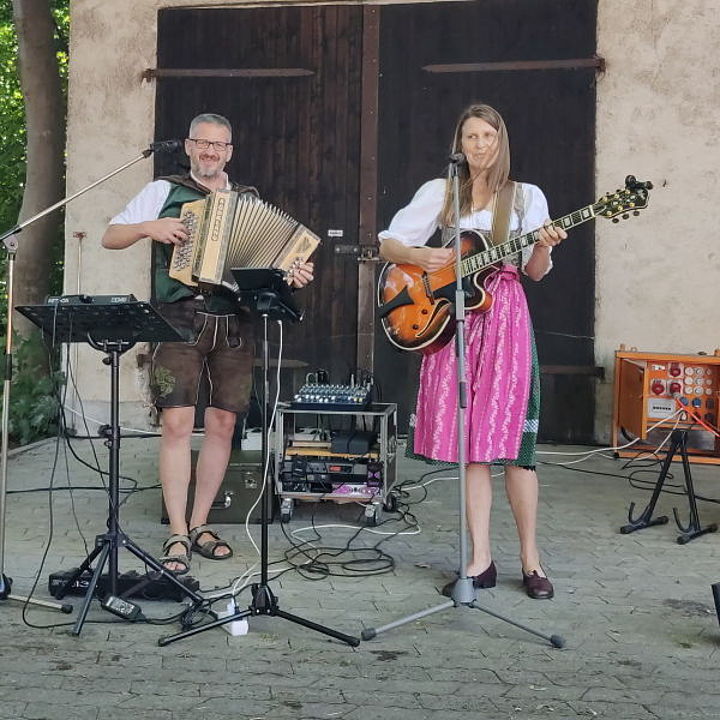 Sommerfest 2022 - unsere Musik