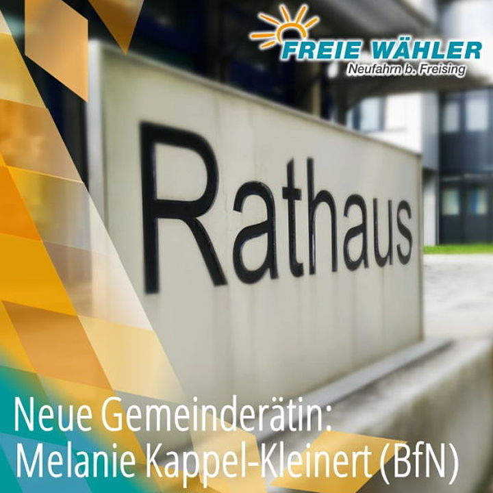 Rathaus Neufahrn - Bild: Bp