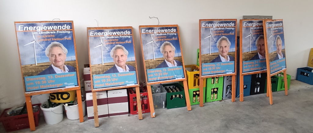Klebezentrale Giggenhausen - Bild: Bp