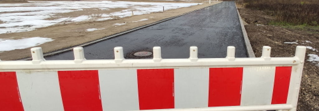 Sicht auf die Grenze (Bild: Bp)