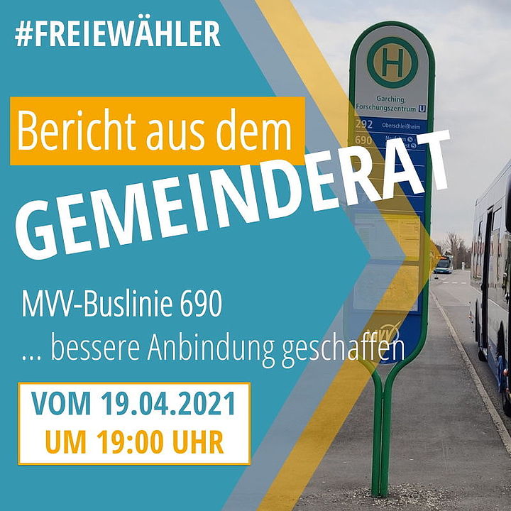 Buslinie 690 - Bild: Bp