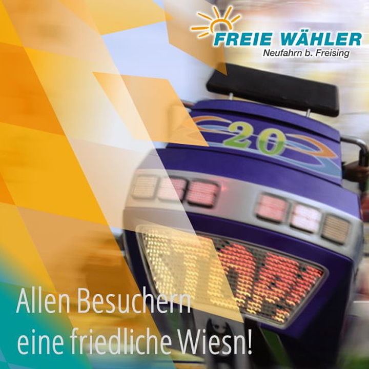 Wiesn-2022 - Bild: Pixabay-FRAWA / Design: Bp
