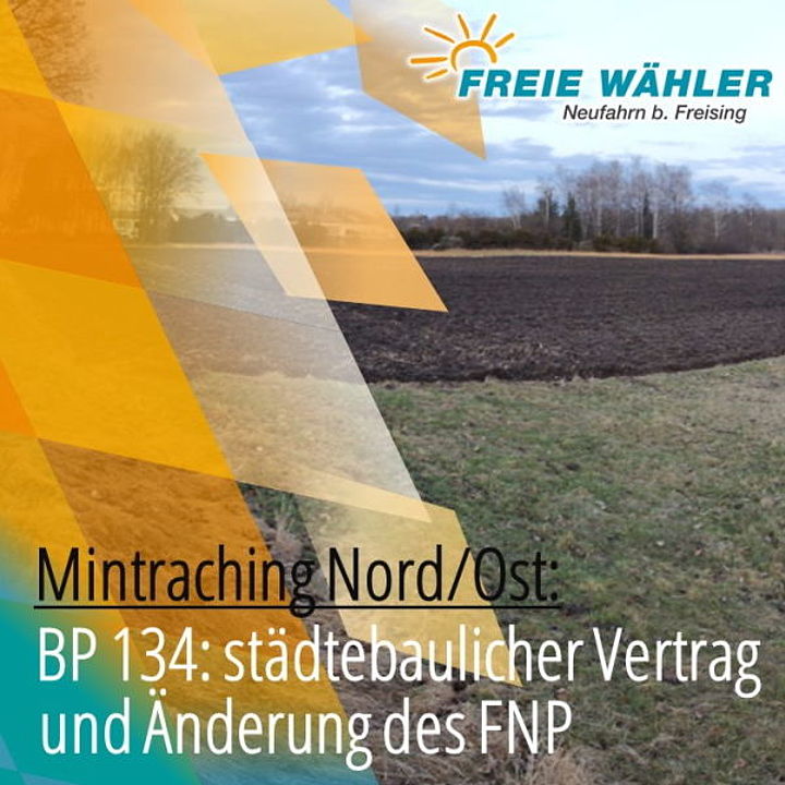 Mintraching Nord Ost - Bild: Bp