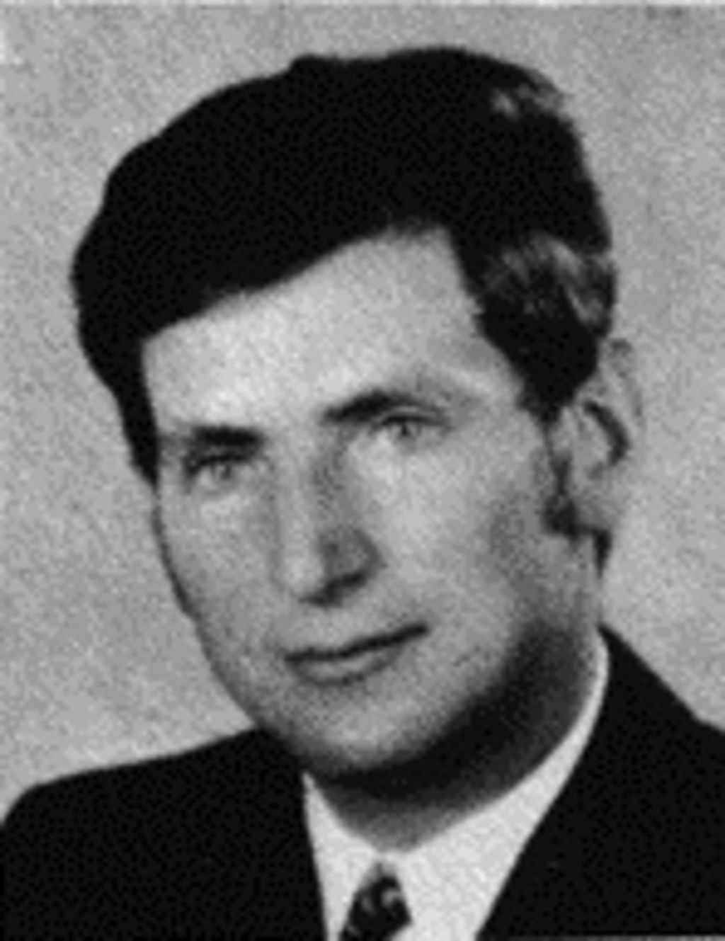 Franz Steinberger 1978 - Bild: Archiv FWN