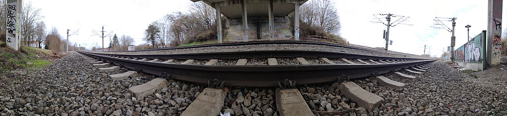 Brücke Kurt-Kittel-Ring - Bild: Bp