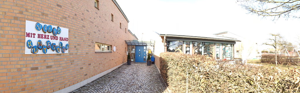 Kindergarten Villa Kunterbunt - Bild: Bp