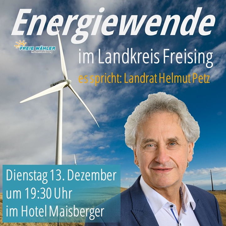 Energiewende-im-Landkreis-Freising Bild: Pixabay/CSchranner