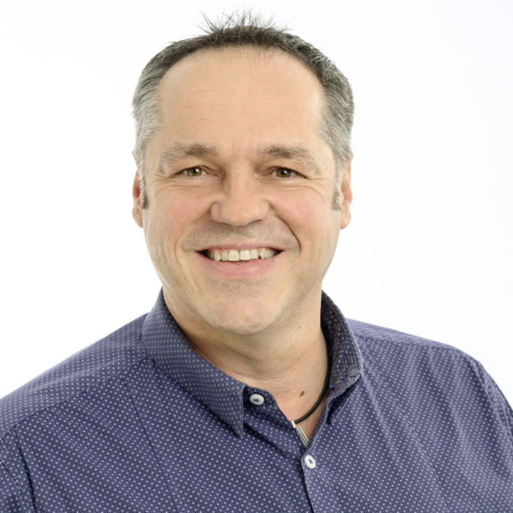 Wolfgang Huber - Leiter Bauhof Neufahrn