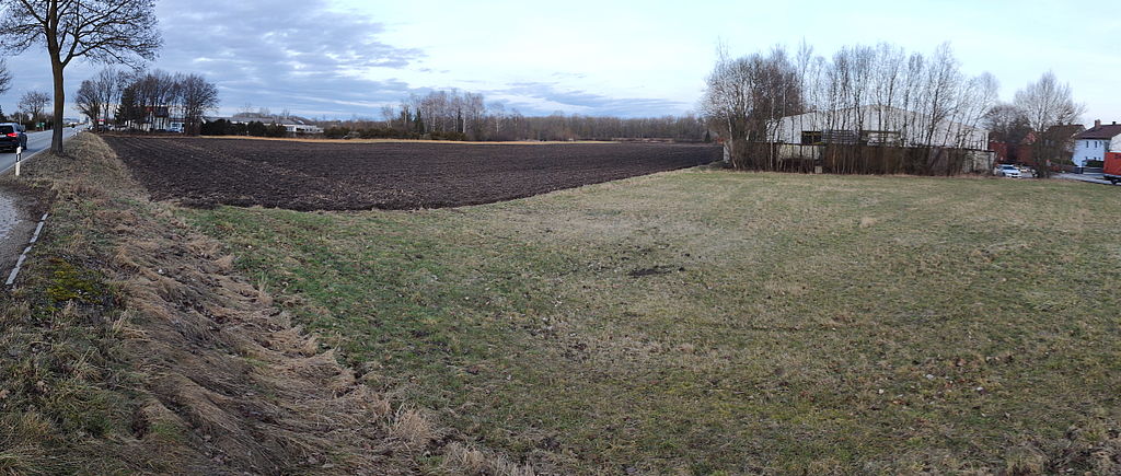 Jetziges Landschaftsschutzgebiet_Bild: Bp
