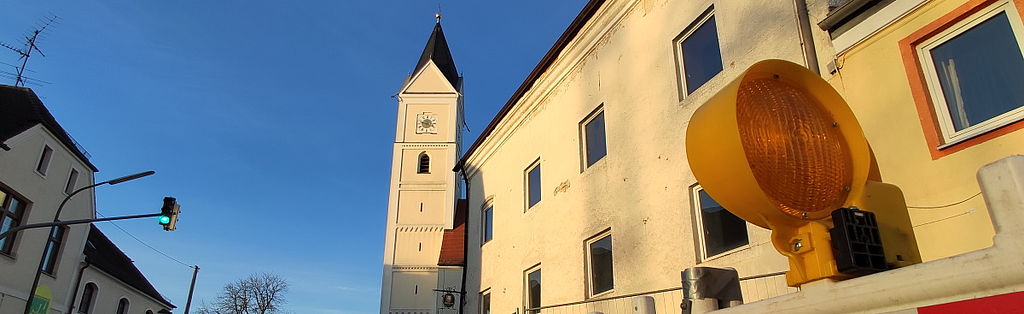 Mesnerhaus Sanierung - Bild: Bp