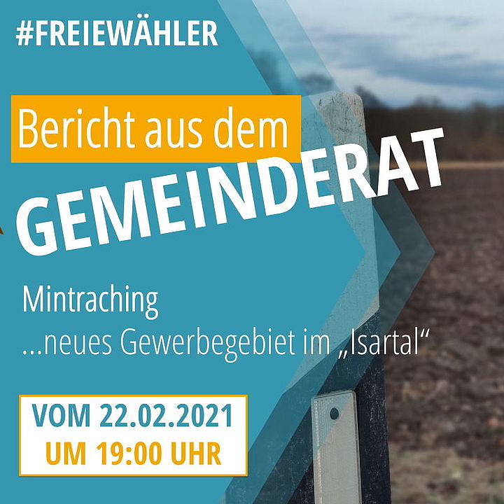 Landschaftsschutzgebiet "Isartal" - Bild: Bp