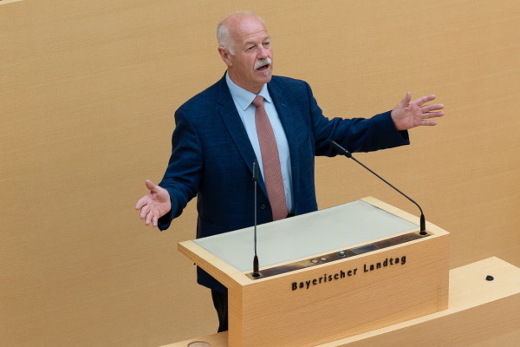 Benno-Zierer-Landtag - Bild: cschranner