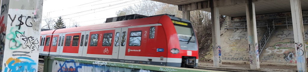 Der Zug ist noch nicht abgefahren - Bild: Bp