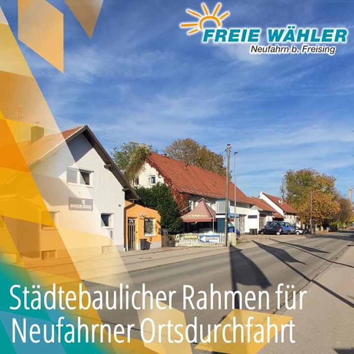 Grünecker Straße - Bild: Bp