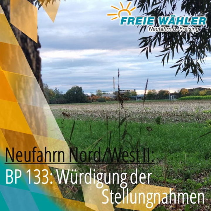 Baugebiet 133 - Bild: Bp