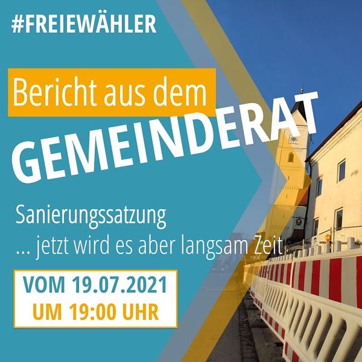 Sanierungssatzung Neufahrn bei Freising