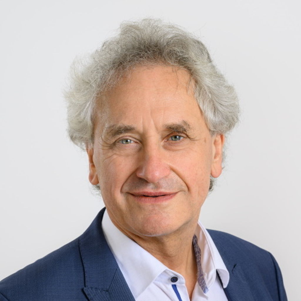 Landrat Helmut Petz - Bild: cschranner
