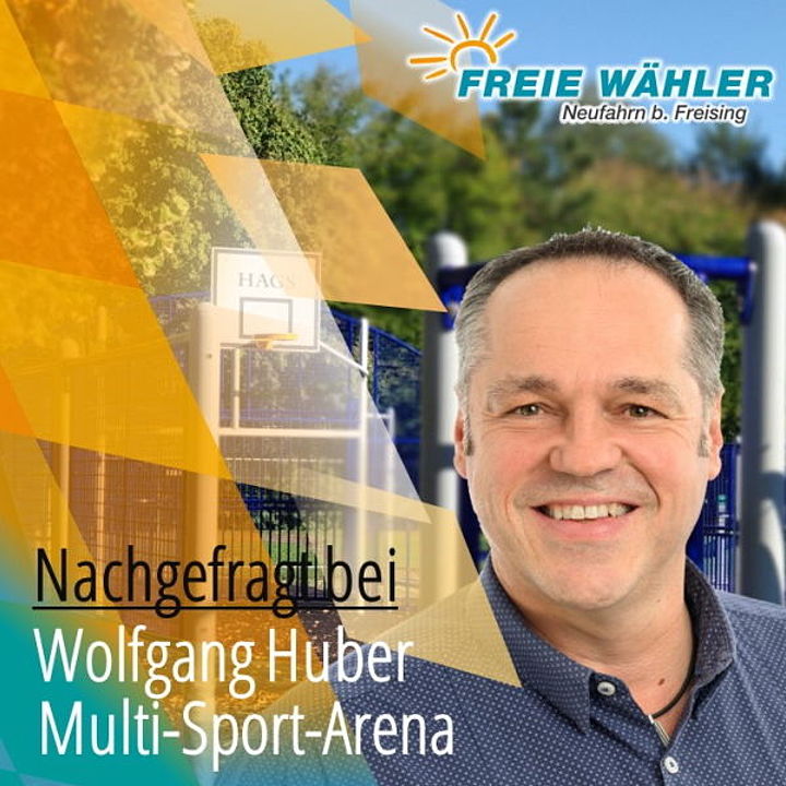 Multi-Sport-Arena - Bild/Design: Bp